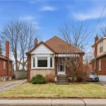 2-bedroom home for rent in Hamilton — 1 - 105 Longwood Road North (Photo 1)