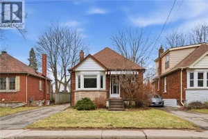 2-bedroom home for rent in Hamilton — 1 - 105 Longwood Road North
