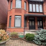 1-bedroom semi-detached home for rent in Toronto — 1 - 127 Hazelton Avenue (Photo 1)