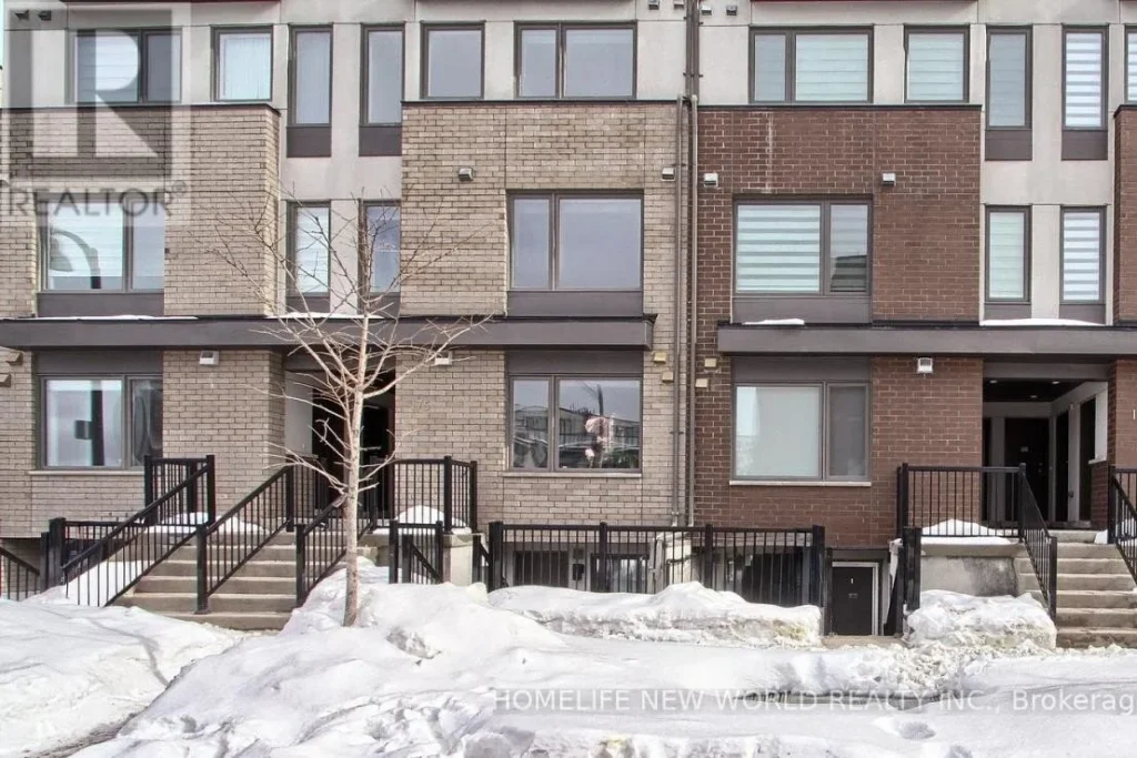3-bedroom home for sale in Toronto — 1 - 173 William Duncan Road (Photo 1)