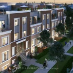 2-bedroom store w apt/office home for rent in Toronto — 1 - 2886 Lake Shore Boulevard W (Photo 3)