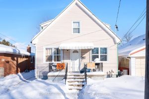 2-bedroom duplex home for rent in Brantford — 1 - 356 Wellington Street
