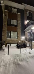 Studio condo townhouse for rent in Ottawa — 1 - 401 Glenroy Gilbert Drive