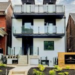 3-bedroom detached home for rent in Toronto — 1 - 435 Grace Street (Photo 1)