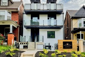3-bedroom detached home for rent in Toronto — 1 - 435 Grace Street