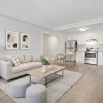 1-bedroom home for rent in Toronto — 1 - 46 Albert Avenue (Photo 1)