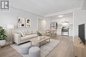 1-bedroom home for rent in Toronto — 1 - 46 Albert Avenue