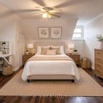 1-bedroom home for rent in Toronto — 1 - 46 Albert Avenue (Photo 4)