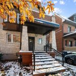 2-bedroom fourplex home for rent in Toronto — 1 - 531 Runnymede Road (Photo 2)