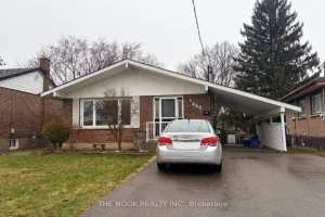 3-bedroom home for rent in Oshawa — 1 - 860 Florell Drive