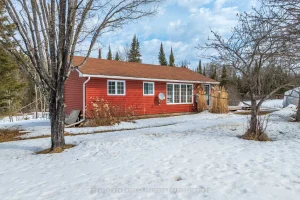 3-bedroom detached home for sale in Parry Sound — 1 Christopher Lane