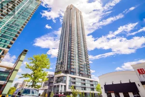 2-bedroom home for rent in Mississauga — 2001 - 3975 Grand Park Drive