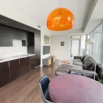 2-bedroom home for rent in Toronto — 2002 - 2 Anndale Drive (Photo 2)