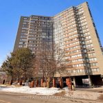 1-bedroom condo apartment for rent in Toronto — 2009 - 40 Richview Road (Photo 1)