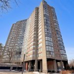 1-bedroom condo apartment for rent in Toronto — 2009 - 40 Richview Road (Photo 2)