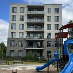 2-bedroom condo apartment for rent in Waterloo — 201 - 103 Roger Street (Photo 1)