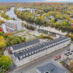 2-bedroom condo apartment for sale in Cambridge — 201 - 25 Concession Street (Photo 1)