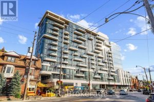 2-bedroom home for sale in Toronto — 201 - 328 Dupont Street