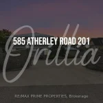 2-bedroom condo apartment for sale in Simcoe — 201 - 585 Atherley Road (Photo 4)