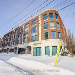 2-bedroom condo townhouse for rent in Toronto — 201 - 724 Sheppard Avenue W (Photo 1)