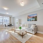 2-bedroom condo townhouse for rent in Toronto — 201 - 724 Sheppard Avenue W (Photo 2)