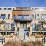 2-bedroom condo townhouse for rent in Toronto — 201 - 724 Sheppard Avenue W (Photo 4)