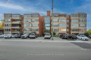 2-bedroom co-op apartment for sale in Hamilton — 201 - 9 Grant Boulevard