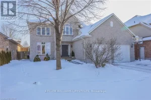 4-bedroom home for rent in London North — 2029 Mccracken Court