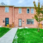 3-bedroom home for rent in Mississauga — 202 - 1055 Shawnmarr Road (Photo 1)
