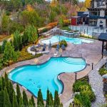 2-bedroom condo apartment for rent in Collingwood — 202 - 18 Beckwith Lane (Photo 1)