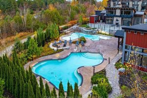 2-bedroom condo apartment for rent in Collingwood — 202 - 18 Beckwith Lane