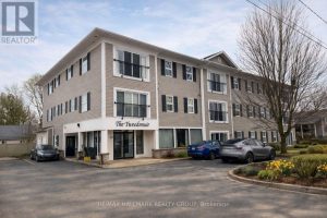 2-bedroom home for sale in Perth — 202 - 22 Welland Street