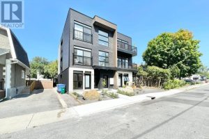 1-bedroom multiplex home for rent in Ottawa — 202 - 25 Grant Street