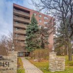 2-bedroom condo apartment for rent in Toronto — 202 - 7451 Yonge Street (Photo 1)