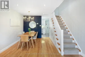 3-bedroom home for sale in Toronto — 203 - 101 Hammersmith Avenue