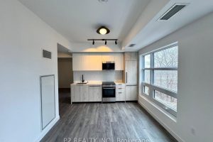 1-bedroom condo apartment for rent in Toronto — 203 - 1635 Military Trail