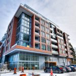 1-bedroom condo apartment for rent in Toronto — 203 - 1635 Military Trail (Photo 3)