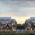 1-bedroom condo apartment for rent in Toronto — 203 - 1635 Military Trail (Photo 5)