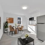 1-bedroom home for rent in Windsor — 203 - 1804 Drouillard Road (Photo 2)