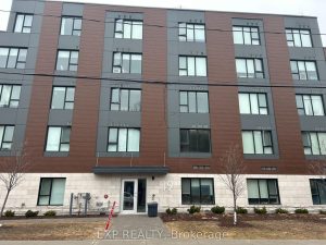 Studio other home for rent in Ottawa — 203 - 19 Robinson Avenue
