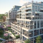 2-bedroom condo apartment for rent in Toronto — 203 - 505 Glencairn Avenue (Photo 3)