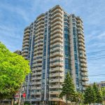 2-bedroom condo apartment for sale in Hamilton — 203 - 67 Caroline Street S (Photo 1)