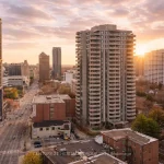 2-bedroom condo apartment for sale in Hamilton — 203 - 67 Caroline Street S (Photo 5)