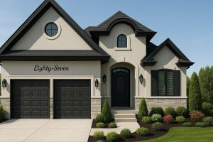 2-bedroom detached home for sale in Middlesex — 203 Foxborough Place
