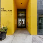 2-bedroom condo apartment for sale in Toronto — 204 - 150 Logan Avenue (Photo 3)