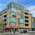 2-bedroom condo apartment for sale in Toronto — 204 - 150 Logan Avenue (Photo 4)