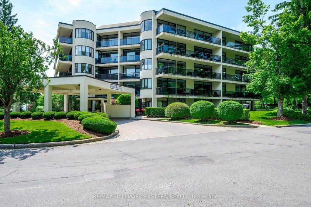 2-bedroom condo apartment for sale in Peterborough — 204 - 1818 Cherryhill Road (Photo 1)