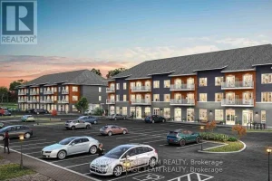 1-bedroom home for sale in Ottawa — 204 - 2370 Tenth Line Road