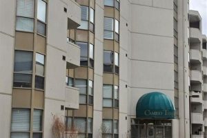 2-bedroom home for sale in Kitchener — 204 - 3267 King Street E