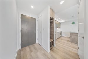 2-bedroom condo apartment for rent in Toronto — 204 - 484 Spadina Avenue